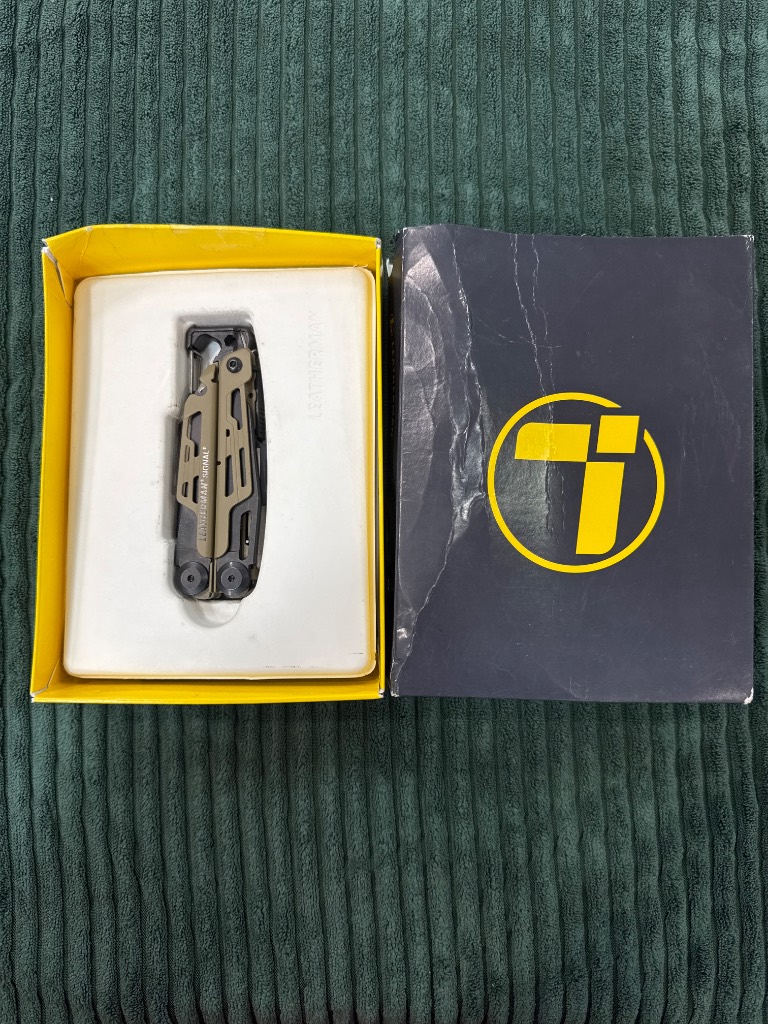 Multiherramienta Leatherman Signal